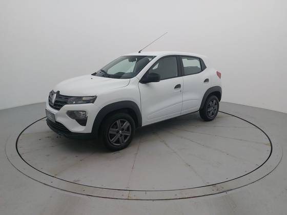 RENAULT KWID 1.0 12V SCE FLEX ZEN MANUAL RENAULT KWID 1.0 12V SCE FLEX ZEN MANUAL
